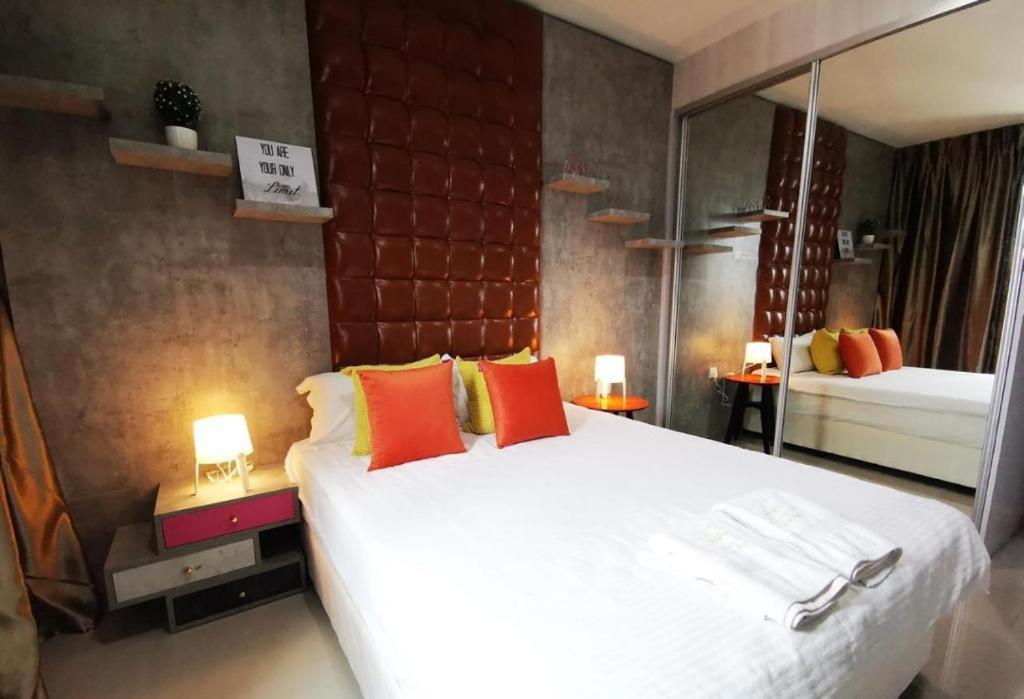 Host Assist Homestay By Ha I-City Шах-Алам Экстерьер фото