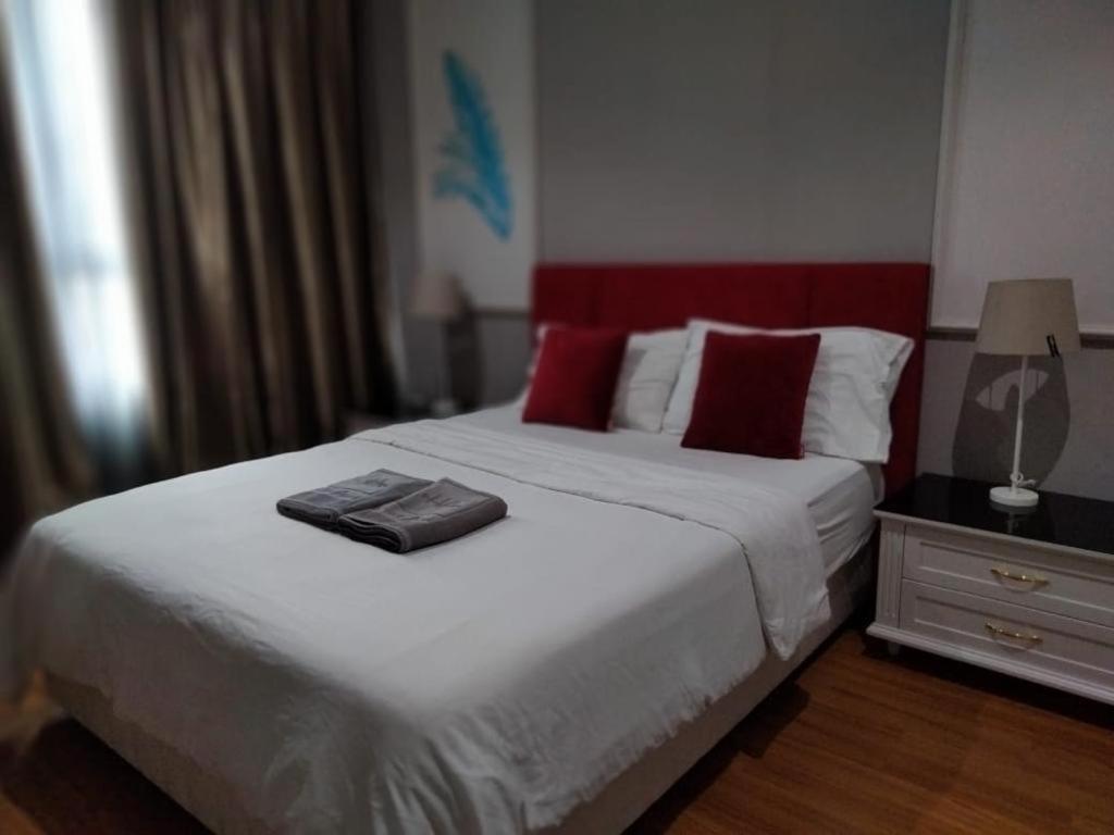 Host Assist Homestay By Ha I-City Шах-Алам Экстерьер фото