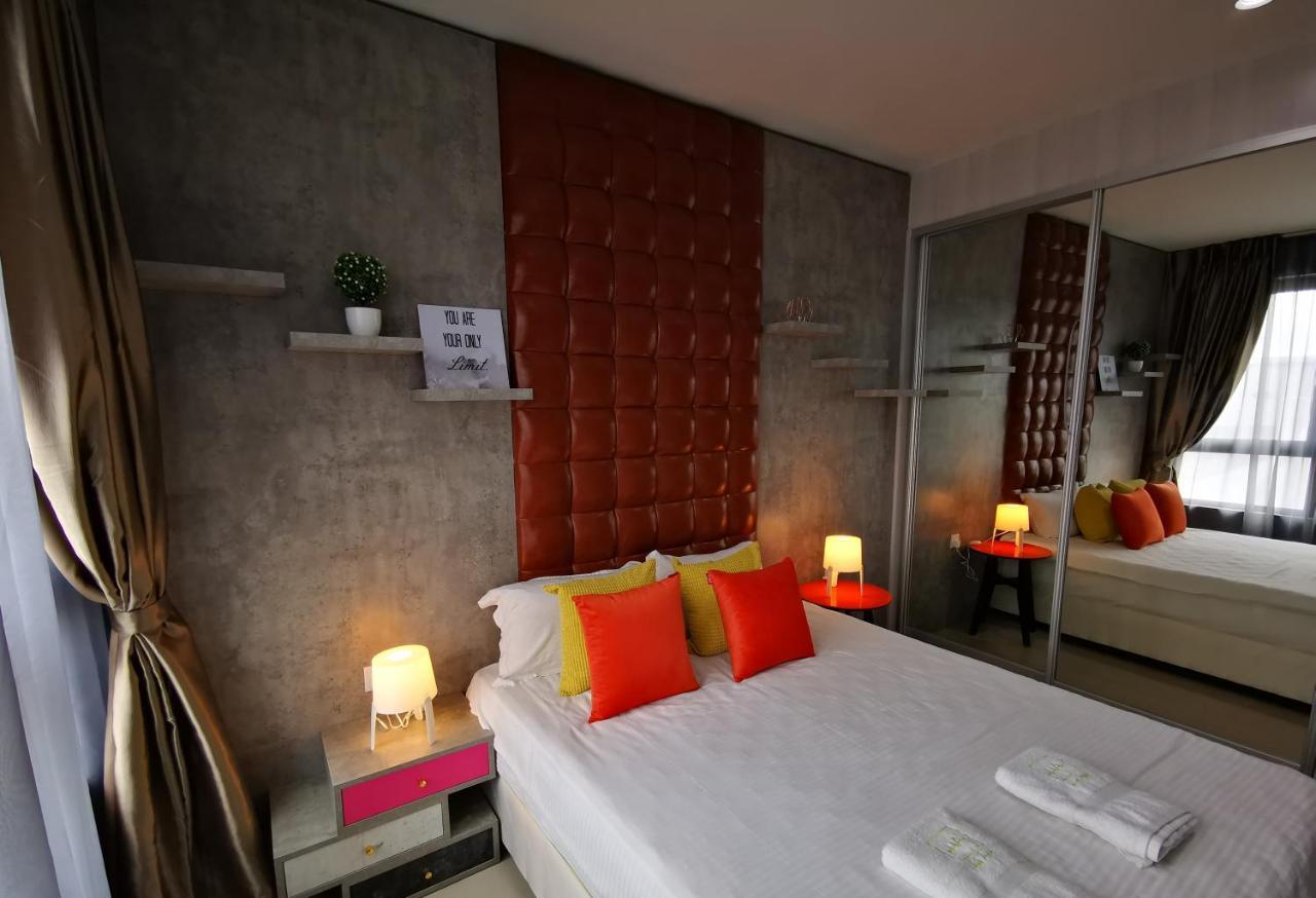 Host Assist Homestay By Ha I-City Шах-Алам Экстерьер фото