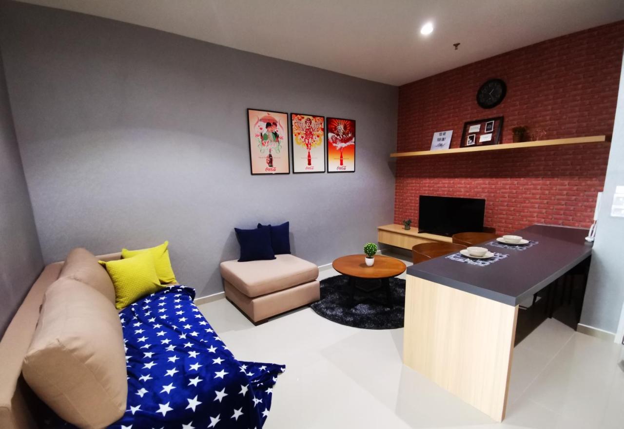 Host Assist Homestay By Ha I-City Шах-Алам Экстерьер фото