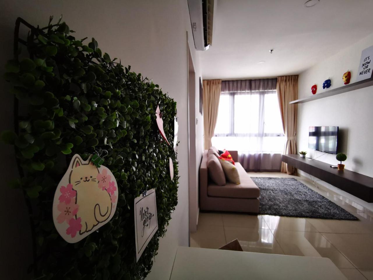 Host Assist Homestay By Ha I-City Шах-Алам Экстерьер фото