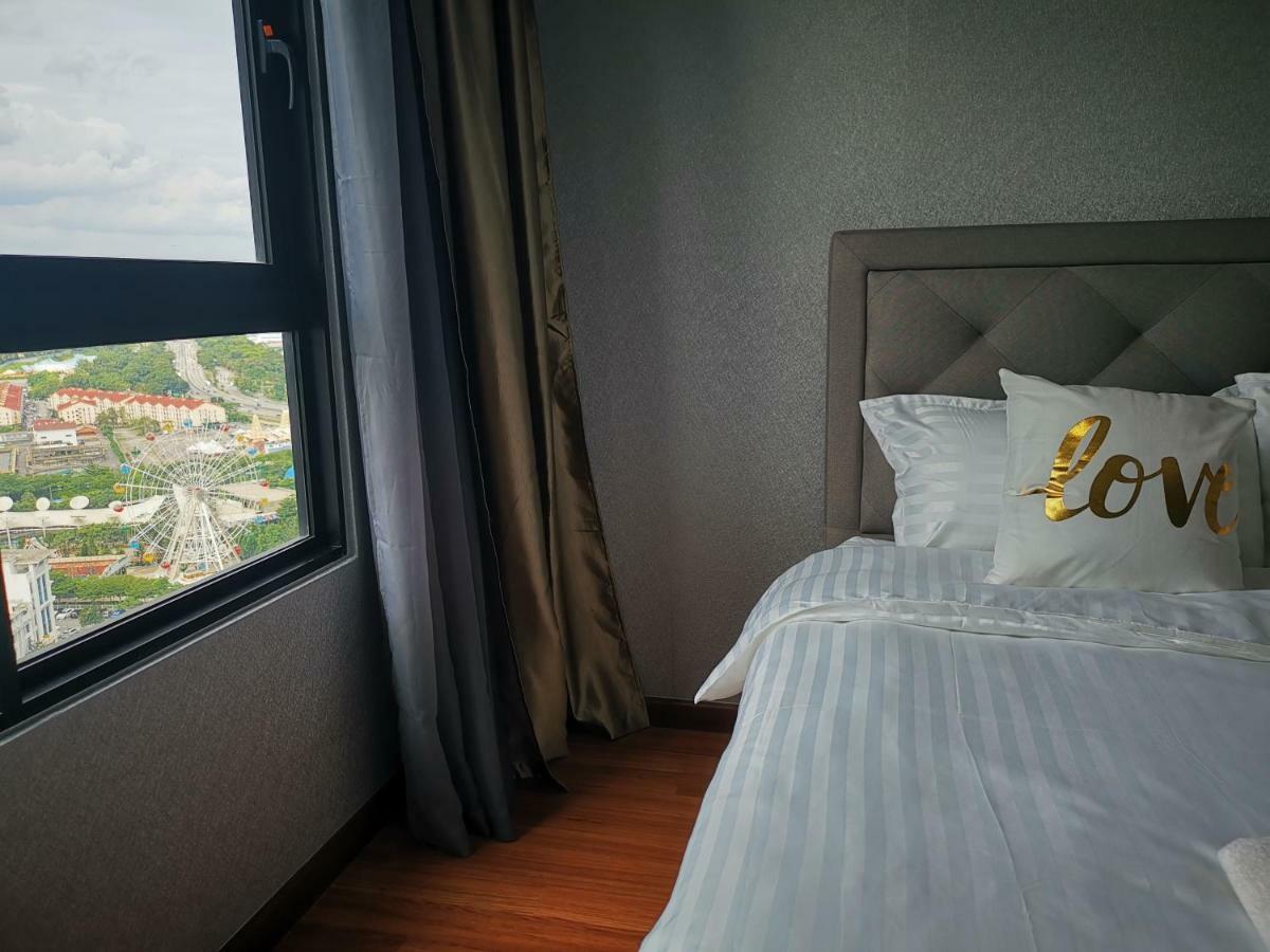 Host Assist Homestay By Ha I-City Шах-Алам Экстерьер фото