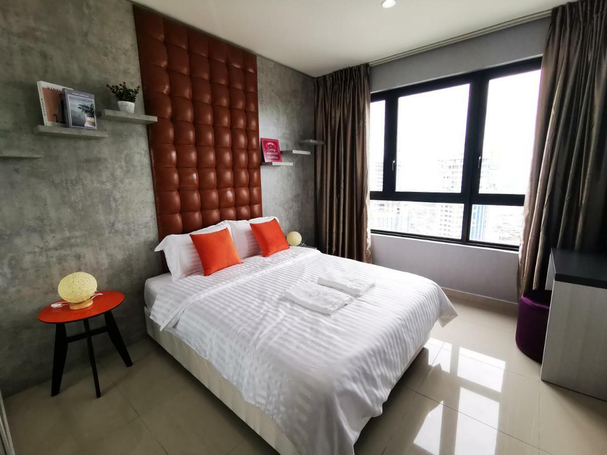 Host Assist Homestay By Ha I-City Шах-Алам Экстерьер фото