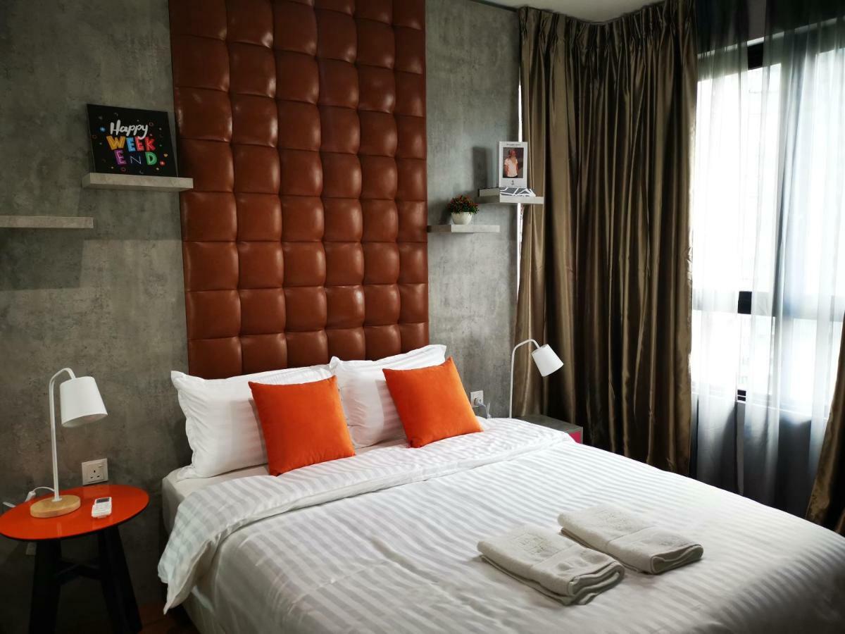 Host Assist Homestay By Ha I-City Шах-Алам Экстерьер фото